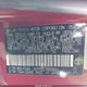JTDBT923381271152 2008 Toyota Yaris auction photo thumbnail 9