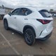 2T2ADCAZ0SC030515 2025 Lexus Nx 250 auction photo thumbnail 3