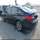 5NPEC4AC2EH899855 2014 Hyundai Sonata Se auction photo thumbnail 3