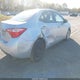 2T1BURHE4HC927862 2017 Toyota Corolla Le auction photo thumbnail 4