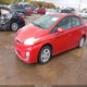JTDKN3DU3B0301924 2011 Toyota Prius Two auction photo thumbnail 2