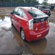 JTDKN3DU3B0301924 2011 Toyota Prius Two auction photo thumbnail 3