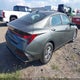 KMHLL4DG5SU916781 2025 Hyundai Elantra Se auction photo thumbnail 4