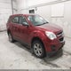 2CNFLCEW4A6357606 2010 Chevrolet Equinox Ls auction photo thumbnail 1