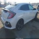 SHHFK7H63LU411788 2020 Honda Civic Ex auction photo thumbnail 4