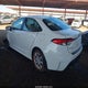 5YFB4MDEXSP244144 2025 Toyota Corolla Le auction photo thumbnail 3