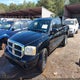 1D7HE48K15S184545 2005 Dodge Dakota Slt auction photo thumbnail 2