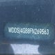 WDDSJ4GB8FN269563 2015 Mercedes-Benz Cla 250 4Matic auction photo thumbnail 9