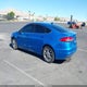 3FA6P0H78KR151345 2019 Ford Fusion Se auction photo thumbnail 3