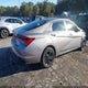 KMHLM4AJ6PU089510 2023 Hyundai Elantra Hybrid Blue auction photo thumbnail 4
