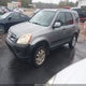 SHSRD78825U328066 2005 Honda Cr-V Ex auction photo thumbnail 2