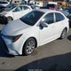 5YFEPRAE6LP086313 2020 Toyota Corolla Le auction photo thumbnail 2