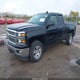 1GCVKREH4FZ240563 2015 Chevrolet Silverado 1500 1Lt auction photo thumbnail 2