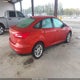 1FADP3F27JL271425 2018 Ford Focus Se auction photo thumbnail 4