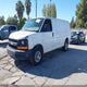 1GCGG25C981215438 2008 Chevrolet Express Work Van auction photo thumbnail 2
