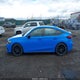 19XFL2G87NE025016 2022 Honda Civic Sport auction photo thumbnail 14