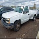 3GCEC14X66G214571 2006 Chevrolet Silverado 1500 Work Truck auction photo thumbnail 2