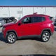 3C4NJDBB6HT674709 2017 Jeep New Compass Latitude 4X4 auction photo thumbnail 14