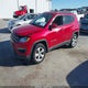3C4NJDBB6HT674709 2017 Jeep New Compass Latitude 4X4 auction photo thumbnail 2