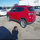 3C4NJDBB6HT674709 2017 Jeep New Compass Latitude 4X4 auction photo thumbnail 3