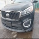 5XYPGDA56HG212211 2017 Kia Sorento 3.3L Lx auction photo thumbnail 6