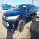 5TDBZRFH5KS964416 2019 Toyota Highlander Le auction photo thumbnail 2