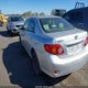 JTDBL40E499039492 2009 Toyota Corolla Le auction photo thumbnail 3