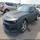 2G1FA1E38C9186678 2012 Chevrolet Camaro 2Ls auction photo thumbnail 2
