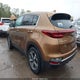 KNDPM3AC1L7834447 2020 Kia Sportage Lx auction photo thumbnail 3