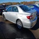 5YFBU4EE5DP189202 2013 Toyota Corolla Le auction photo thumbnail 3