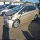 JTDKN3DU9A1148832 2010 Toyota Prius Iii auction photo thumbnail 2