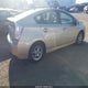 JTDKN3DU9A1148832 2010 Toyota Prius Iii auction photo thumbnail 4