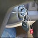 1G6DM57N230174342 2003 Cadillac Cts Standard auction photo thumbnail 11