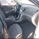 5NPEB4AC0CH373160 2012 Hyundai Sonata Gls auction photo thumbnail 5