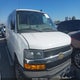 1GCWGAFP5N1269774 2022 Chevrolet Express Cargo Rwd 2500 Regular Wheelbase Wt auction photo thumbnail 1