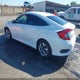 2HGFC2F50JH504501 2018 Honda Civic Lx auction photo thumbnail 3