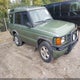 SALTY1245YA275423 2000 Land Rover Discovery Series Ii Cloth/Series Ii Leather auction photo thumbnail 1