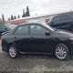 2T1BU4EE1AC461336 2010 Toyota Corolla S auction photo thumbnail 13