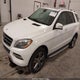 4JGDA5HB2EA294466 2014 Mercedes-Benz Ml 350 4Matic auction photo thumbnail 2