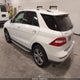 4JGDA5HB2EA294466 2014 Mercedes-Benz Ml 350 4Matic auction photo thumbnail 3