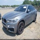 5UXKU2C5XF0F96535 2015 BMW X6 xDrive35I auction photo thumbnail 2