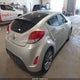 KMHTC6AD5HU312033 2017 Hyundai Veloster auction photo thumbnail 4