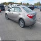 5YFBURHE5EP024809 2014 Toyota Corolla Le auction photo thumbnail 3