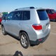 5TDYK3EH2BS029612 2011 Toyota Highlander Limited V6 auction photo thumbnail 3