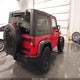 1C4AJWAG4GL141467 2016 Jeep Wrangler Willys Wheeler auction photo thumbnail 4