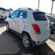 KL7CJLSB9HB089364 2017 Chevrolet Trax Lt auction photo thumbnail 3