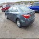 2T1BPRHE0FC411213 2015 Toyota Corolla Le Eco auction photo thumbnail 3