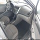 KMHCU4AE1EU754751 2014 Hyundai Accent Gls auction photo thumbnail 5