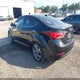 5NPDH4AEXFH624301 2015 Hyundai Elantra Limited auction photo thumbnail 3