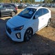 KMHC05LC6LU210062 2020 Hyundai Ioniq Hybrid Limited auction photo thumbnail 2
